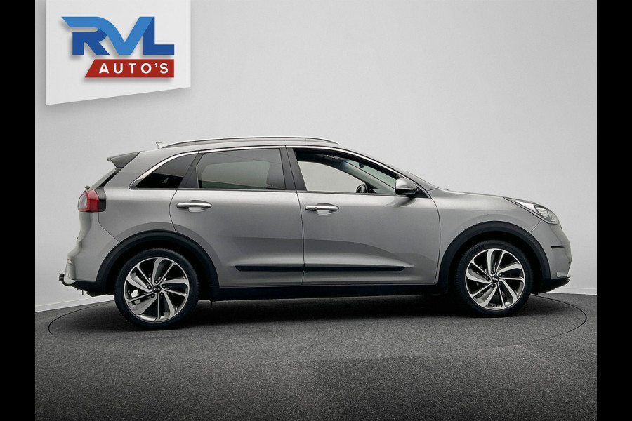 Kia Niro 1.6 GDi Hybrid DynamicLine Trekhaak Parkeersensoren Climate control Camera
