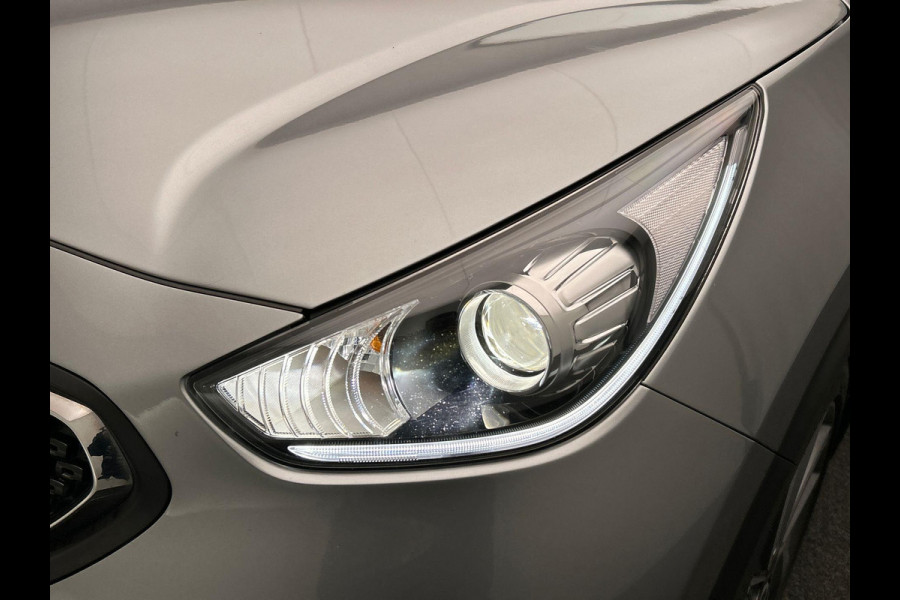 Kia Niro 1.6 GDi Hybrid DynamicLine Trekhaak Parkeersensoren Climate control Camera