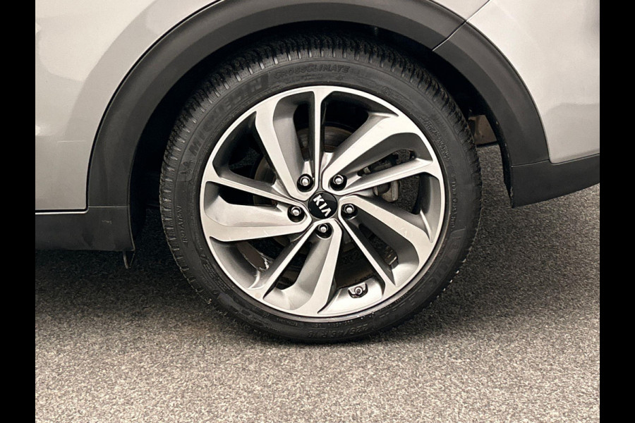 Kia Niro 1.6 GDi Hybrid DynamicLine Trekhaak Parkeersensoren Climate control Camera