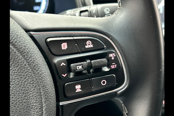Kia Niro 1.6 GDi Hybrid DynamicLine Trekhaak Parkeersensoren Climate control Camera