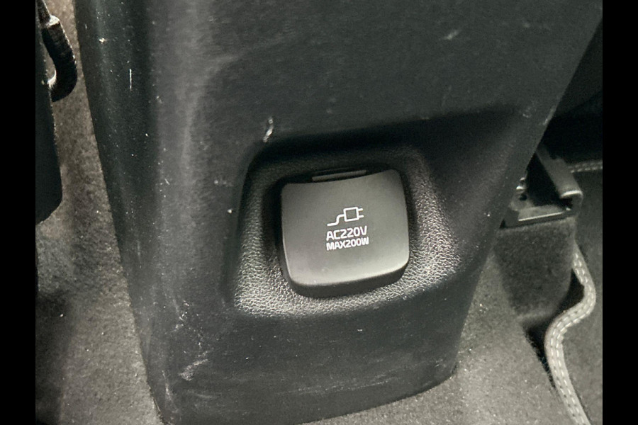 Kia Niro 1.6 GDi Hybrid DynamicLine Trekhaak Parkeersensoren Climate control Camera