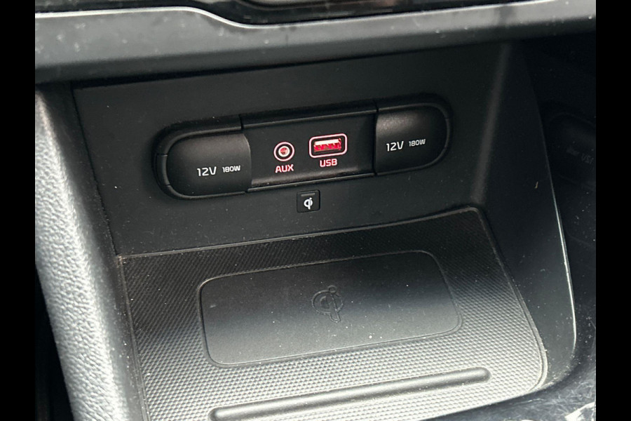 Kia Niro 1.6 GDi Hybrid DynamicLine Trekhaak Parkeersensoren Climate control Camera