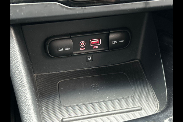 Kia Niro 1.6 GDi Hybrid DynamicLine Trekhaak Parkeersensoren Climate control Camera
