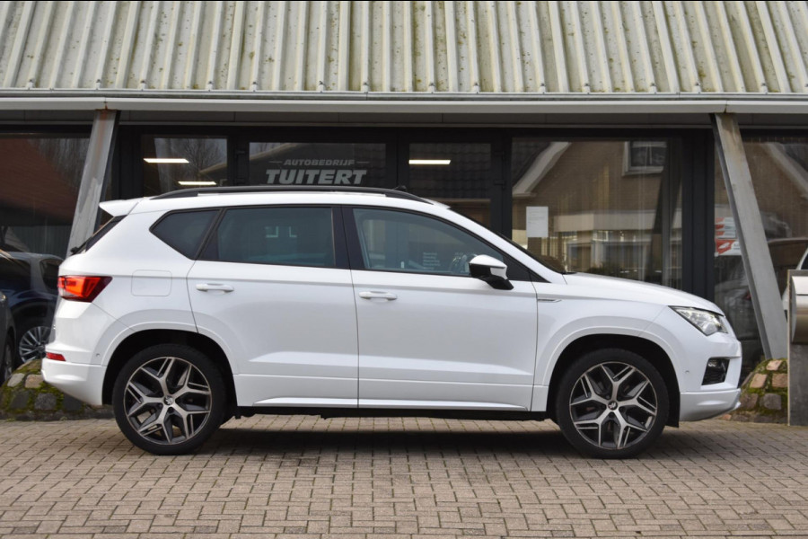 Seat Ateca 1.5 TSI FR | PANO | VIRTUAL | 360 CAMERA | BEATS | ADAPT CRUISE CONTROLE | APPLE CARPLAY | ANDROID AUTO