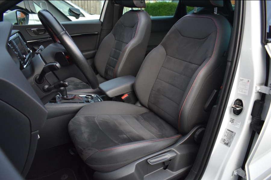 Seat Ateca 1.5 TSI FR | PANO | VIRTUAL | 360 CAMERA | BEATS | ADAPT CRUISE CONTROLE | APPLE CARPLAY | ANDROID AUTO