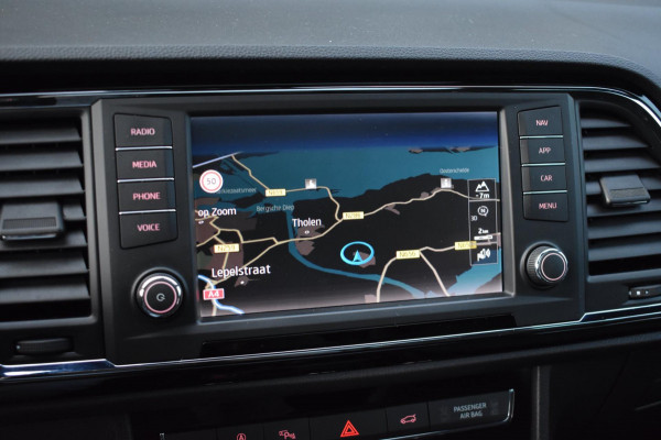 Seat Ateca 1.5 TSI FR | PANO | VIRTUAL | 360 CAMERA | BEATS | ADAPT CRUISE CONTROLE | APPLE CARPLAY | ANDROID AUTO