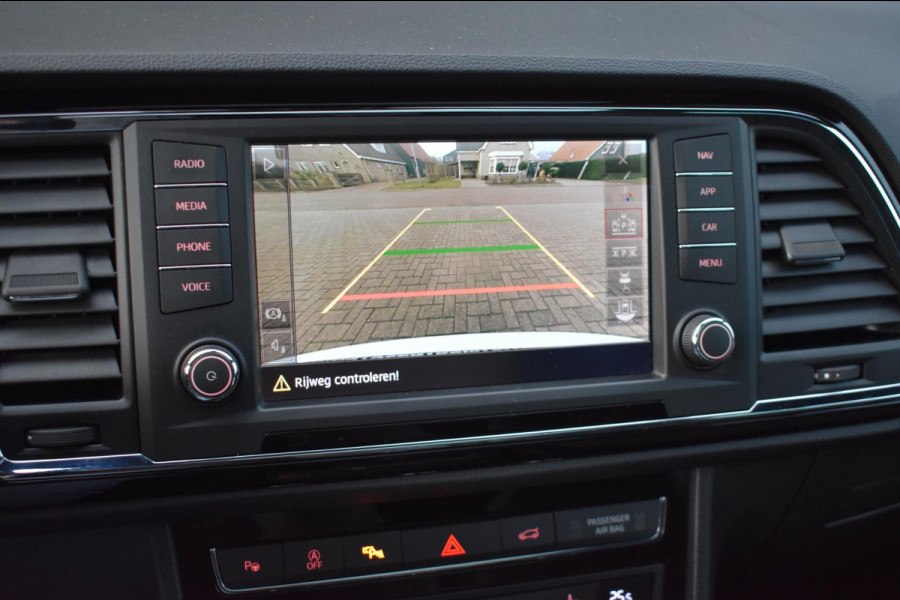 Seat Ateca 1.5 TSI FR | PANO | VIRTUAL | 360 CAMERA | BEATS | ADAPT CRUISE CONTROLE | APPLE CARPLAY | ANDROID AUTO