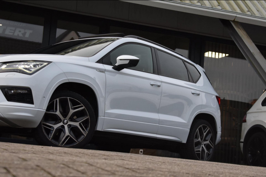 Seat Ateca 1.5 TSI FR | PANO | VIRTUAL | 360 CAMERA | BEATS | ADAPT CRUISE CONTROLE | APPLE CARPLAY | ANDROID AUTO