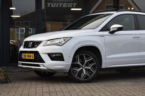 Seat Ateca 1.5 TSI FR | PANO | VIRTUAL | 360 CAMERA | BEATS | ADAPT CRUISE CONTROLE | APPLE CARPLAY | ANDROID AUTO