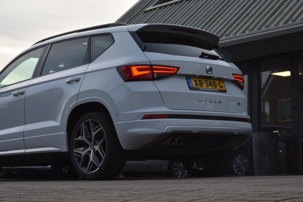 Seat Ateca 1.5 TSI FR | PANO | VIRTUAL | 360 CAMERA | BEATS | ADAPT CRUISE CONTROLE | APPLE CARPLAY | ANDROID AUTO