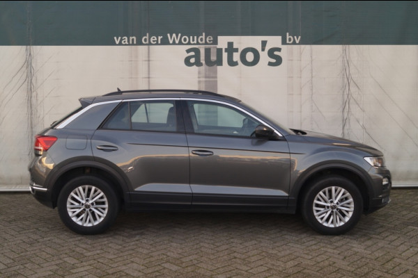 Volkswagen T-Roc 1.5 TSI 150pk DSG Style -NAVI-ECC-PDC-