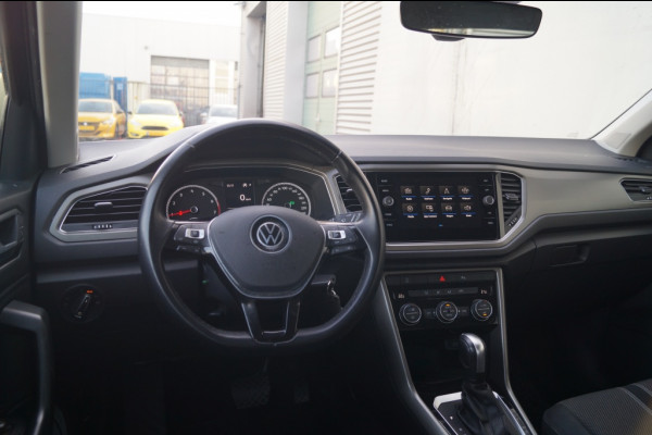 Volkswagen T-Roc 1.5 TSI 150pk DSG Style -NAVI-ECC-PDC-
