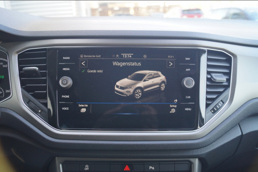 Volkswagen T-Roc 1.5 TSI 150pk DSG Style -NAVI-ECC-PDC-