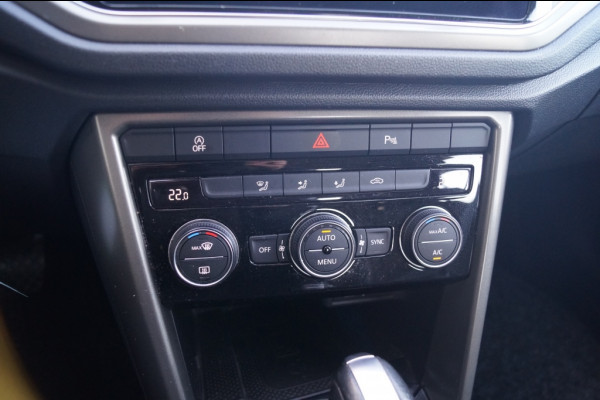 Volkswagen T-Roc 1.5 TSI 150pk DSG Style -NAVI-ECC-PDC-