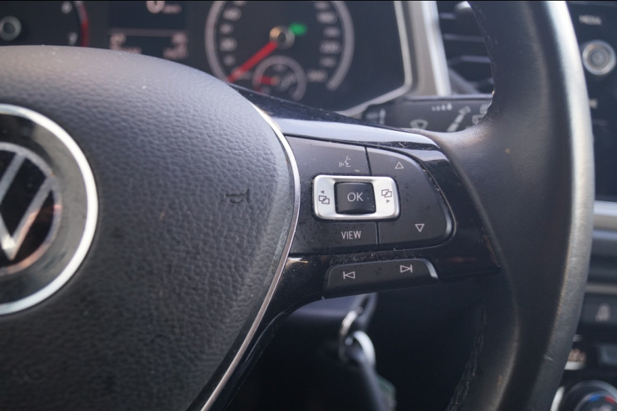 Volkswagen T-Roc 1.5 TSI 150pk DSG Style -NAVI-ECC-PDC-