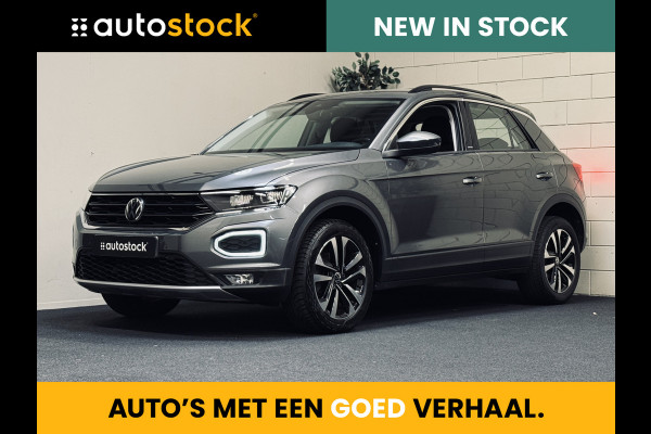 Volkswagen T-Roc 1.0 TSI United | LED | Navi | ACC