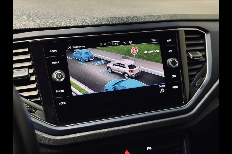 Volkswagen T-Roc 1.0 TSI United | LED | Navi | ACC