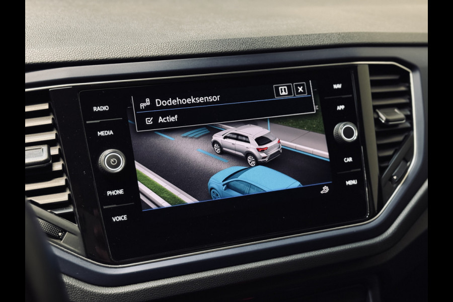Volkswagen T-Roc 1.0 TSI United | LED | Navi | ACC