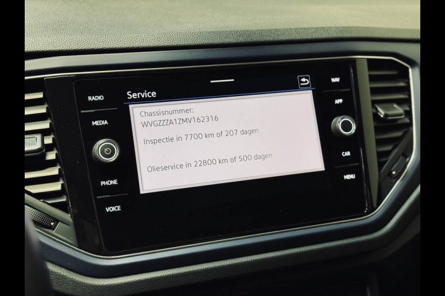 Volkswagen T-Roc 1.0 TSI United | LED | Navi | ACC
