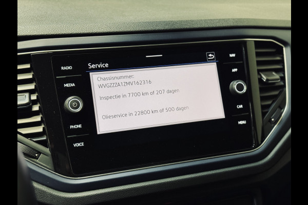 Volkswagen T-Roc 1.0 TSI United | LED | Navi | ACC