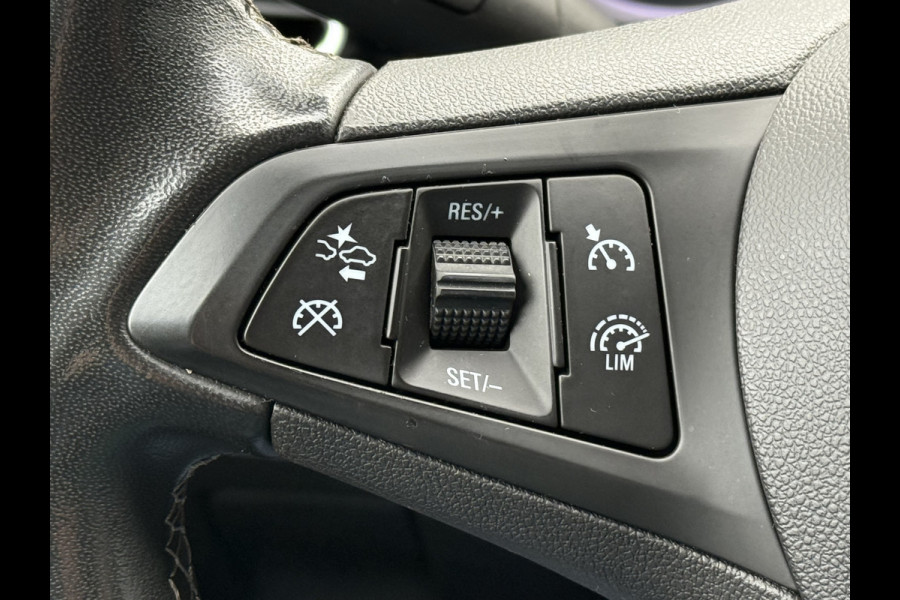 Opel Astra Sports Tourer BWJ 2021 | 1.2T 131PK Bus Elegance | NWE APK | CLIMA | LED | NAVI | CAMERA A | LEDER/STOF | SPORTSTOELEN | CRUISE | CARPLAY