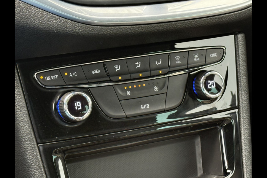 Opel Astra Sports Tourer BWJ 2021 | 1.2T 131PK Bus Elegance | NWE APK | CLIMA | LED | NAVI | CAMERA A | LEDER/STOF | SPORTSTOELEN | CRUISE | CARPLAY