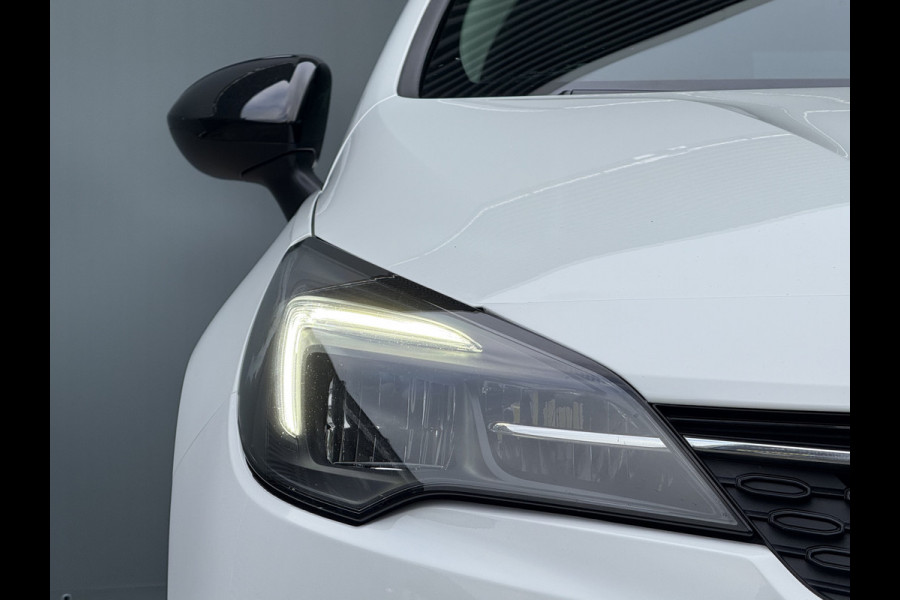 Opel Astra Sports Tourer BWJ 2021 | 1.2T 131PK Bus Elegance | NWE APK | CLIMA | LED | NAVI | CAMERA A | LEDER/STOF | SPORTSTOELEN | CRUISE | CARPLAY
