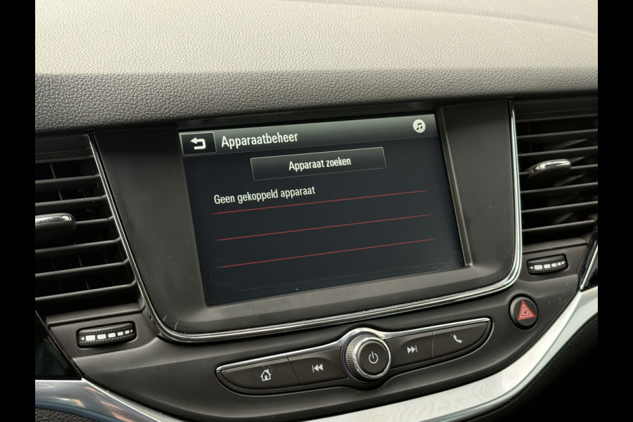 Opel Astra Sports Tourer BWJ 2021 | 1.2T 131PK Bus Elegance | NWE APK | CLIMA | LED | NAVI | CAMERA A | LEDER/STOF | SPORTSTOELEN | CRUISE | CARPLAY