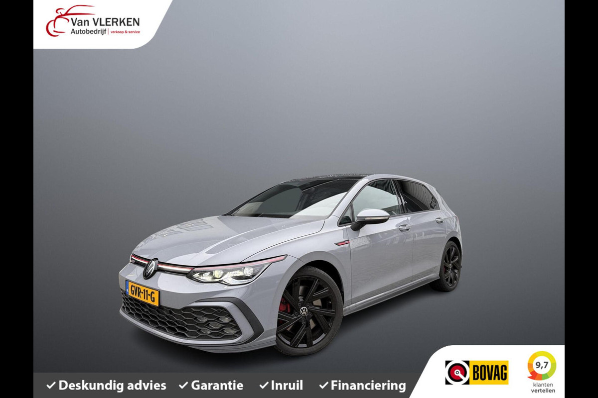 Volkswagen Golf 2.0 TSI GTI SCHUIFDAK Harman/Kardon