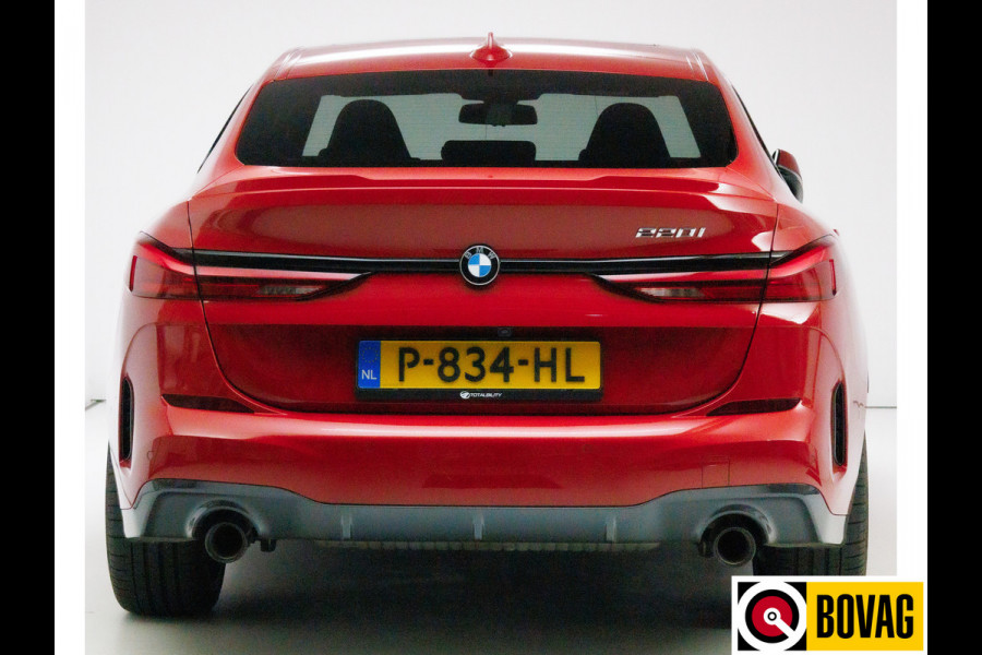 BMW 2 Serie Gran Coupé 220i M-Sport Plus Bus. Edition Plus automaat | Pano | Harman Kardon | Memory stoelen | Sportstoelen | Leer, Headup, Camera, Stoel & Stuurverw,