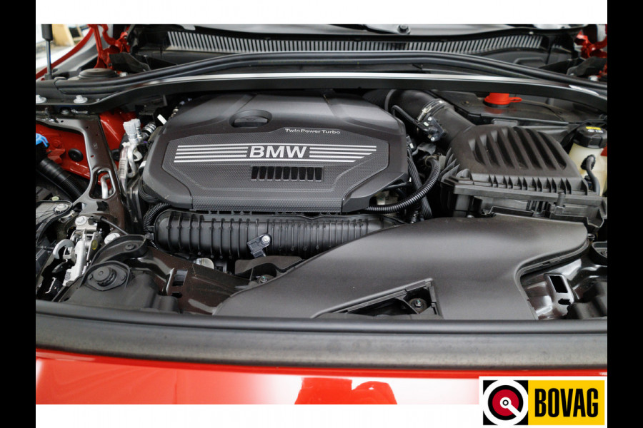 BMW 2 Serie Gran Coupé 220i M-Sport Plus Bus. Edition Plus automaat | Pano | Harman Kardon | Memory stoelen | Sportstoelen | Leer, Headup, Camera, Stoel & Stuurverw,