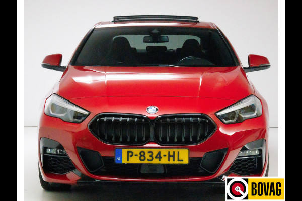 BMW 2 Serie Gran Coupé 220i M-Sport Plus Bus. Edition Plus automaat | Pano | Harman Kardon | Memory stoelen | Sportstoelen | Leer, Headup, Camera, Stoel & Stuurverw,
