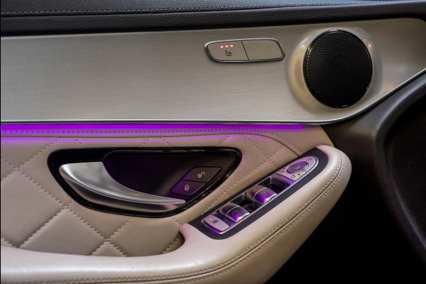 Mercedes-Benz GLC Coupé 300e 4MATIC COUPE AMG/360CAM/DODEHOEK/SFEERVERLICHTING/STANDKACHEL/CARPLAY