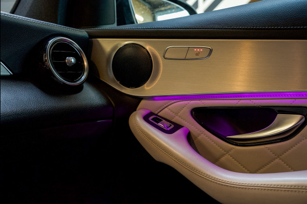 Mercedes-Benz GLC Coupé 300e 4MATIC COUPE AMG/360CAM/DODEHOEK/SFEERVERLICHTING/STANDKACHEL/CARPLAY