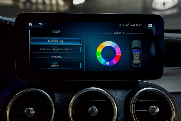 Mercedes-Benz GLC Coupé 300e 4MATIC COUPE AMG/360CAM/DODEHOEK/SFEERVERLICHTING/STANDKACHEL/CARPLAY