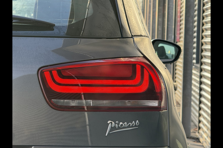 Citroën C4 Picasso BWJ 2018 | 1.2T 131PK Business | CLIMA | NAVI | CRUISE | PDC | CARPLAY | LICHTMETAAL |