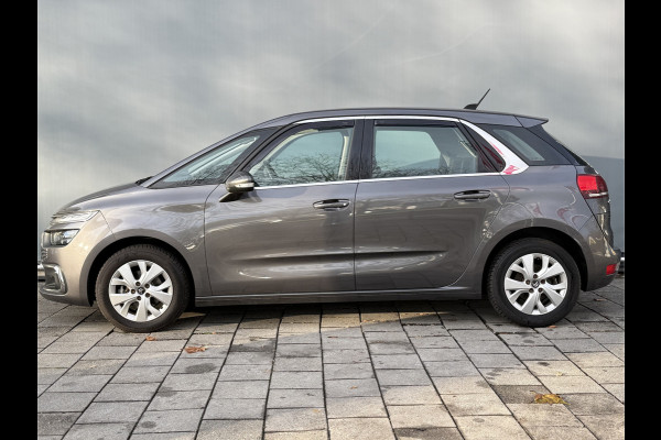 Citroën C4 Picasso BWJ 2018 | 1.2T 131PK Business | CLIMA | NAVI | CRUISE | PDC | CARPLAY | LICHTMETAAL |