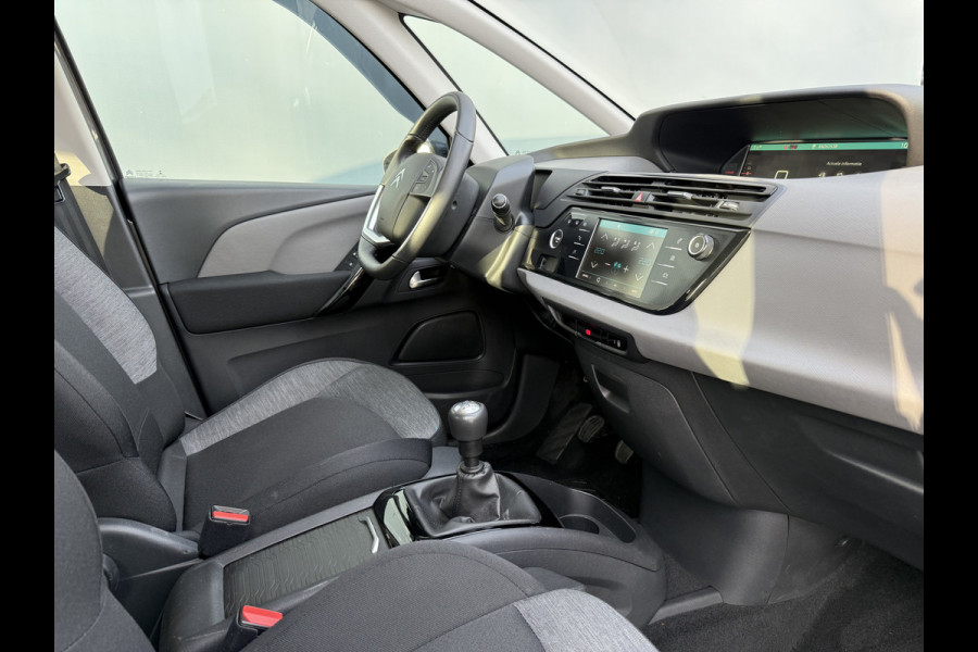 Citroën C4 Picasso BWJ 2018 | 1.2T 131PK Business | CLIMA | NAVI | CRUISE | PDC | CARPLAY | LICHTMETAAL |