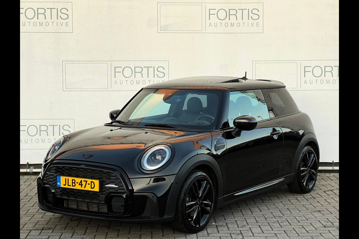 MINI Mini 1.5 Cooper John Cooper Works CAMERA | PANO | LEDER | HEAD-UP | HARMAN KARDON | DEALER ONDERH