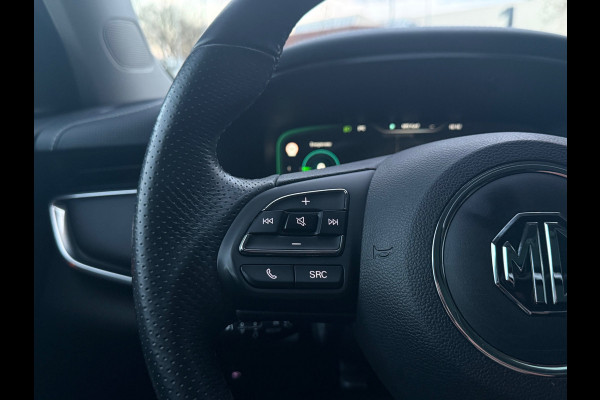 MG Marvel R BWJ 2022 | Luxury 70 kWh | LEER | PANO DAK | 360 CAMERA | STOELVERW + VENTILATIE | CARPLAY | PDC 2X | NAVI | CLIMA