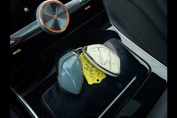 MG Marvel R BWJ 2022 | Luxury 70 kWh | LEER | PANO DAK | 360 CAMERA | STOELVERW + VENTILATIE | CARPLAY | PDC 2X | NAVI | CLIMA