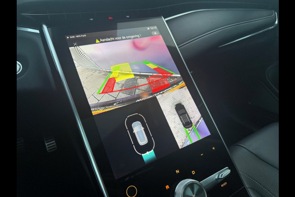 MG Marvel R BWJ 2022 | Luxury 70 kWh | LEER | PANO DAK | 360 CAMERA | STOELVERW + VENTILATIE | CARPLAY | PDC 2X | NAVI | CLIMA