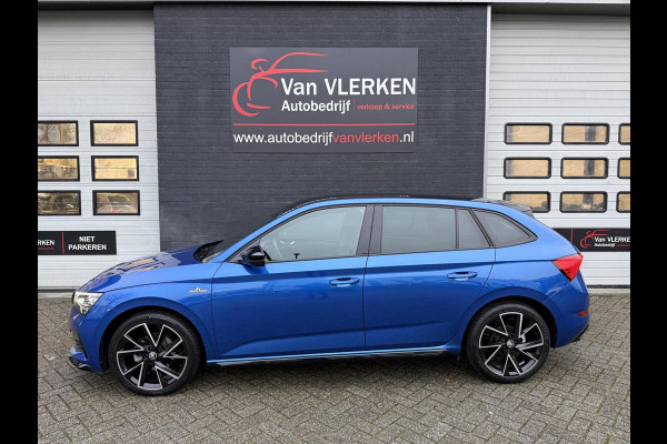 Škoda SCALA 1.5 TSI ACT Monte Carlo PANORAMADAK