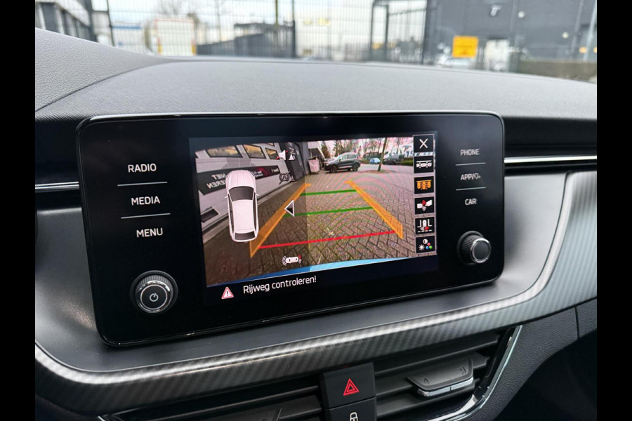 Škoda SCALA 1.5 TSI ACT Monte Carlo PANORAMADAK