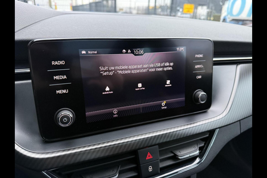 Škoda SCALA 1.5 TSI ACT Monte Carlo PANORAMADAK