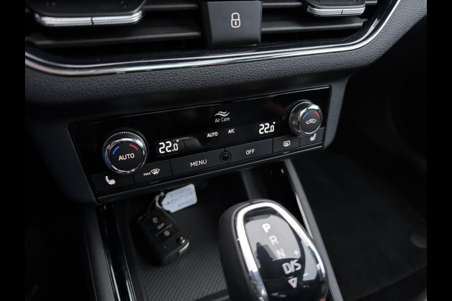 Škoda SCALA 1.5 TSI ACT Monte Carlo PANORAMADAK