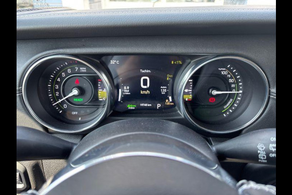 Jeep Wrangler Unlimited 4xe 380 Sahara PHEV |380pk | Leder | Stoelverwarming | Navigatie