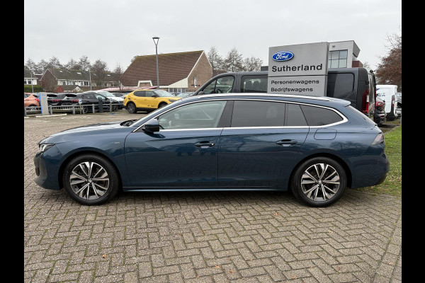 Peugeot 508 SW 1.6 HYbrid Blue Lease Allure PHEV | Stoelverwarming | Trekhaak | Adaptive cruise control | Camera