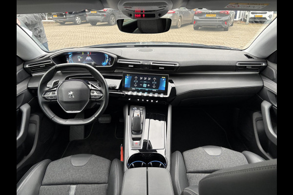 Peugeot 508 SW 1.6 HYbrid Blue Lease Allure PHEV | Stoelverwarming | Trekhaak | Adaptive cruise control | Camera