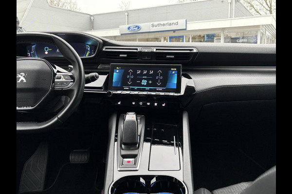 Peugeot 508 SW 1.6 HYbrid Blue Lease Allure PHEV | Stoelverwarming | Trekhaak | Adaptive cruise control | Camera